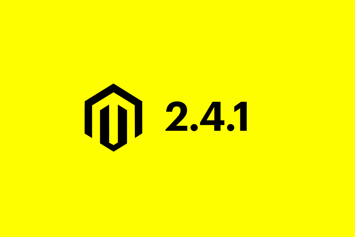 Magento 2.4.1