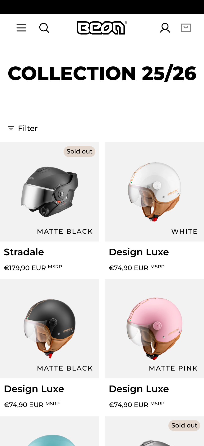 Bulk ordering functionaliteit bij Q Plus