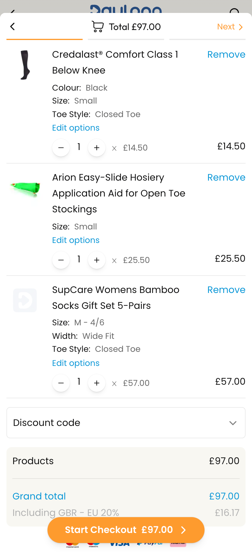 Loqate adresvalidatie integratie