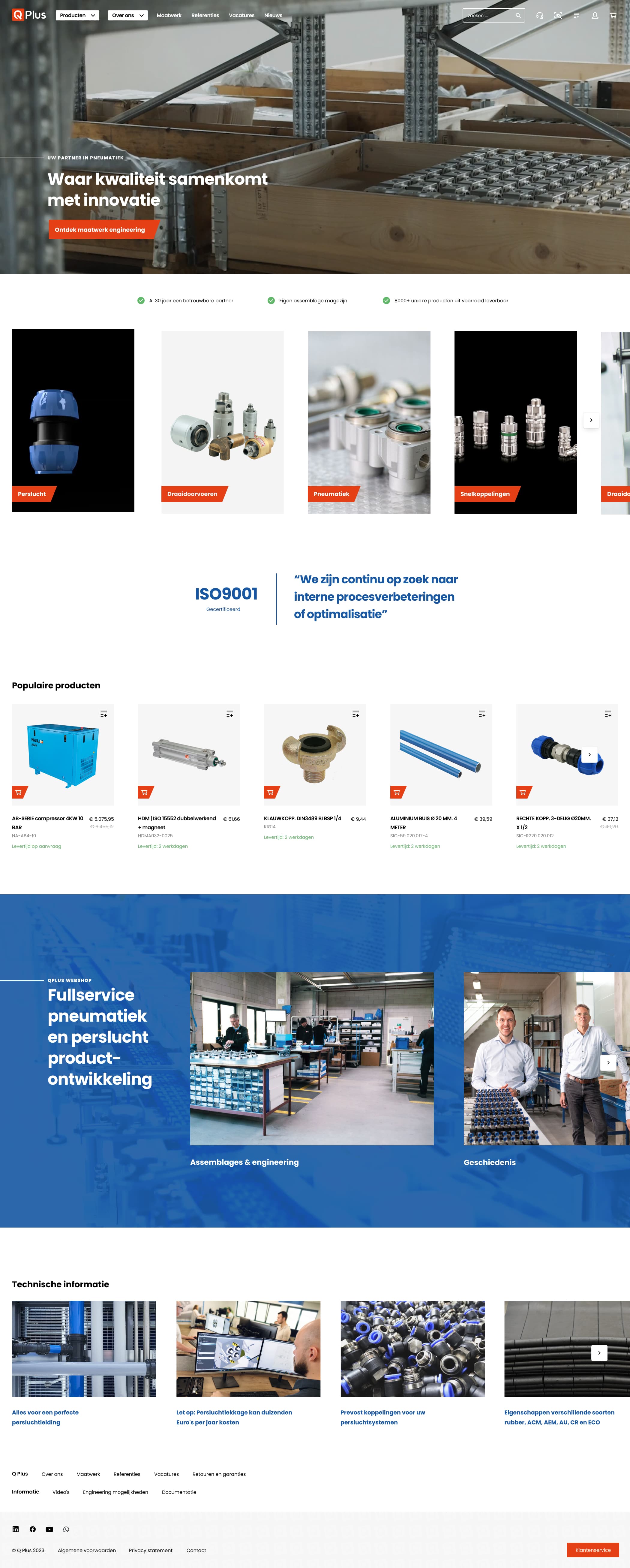 Headless design door Reach Digital