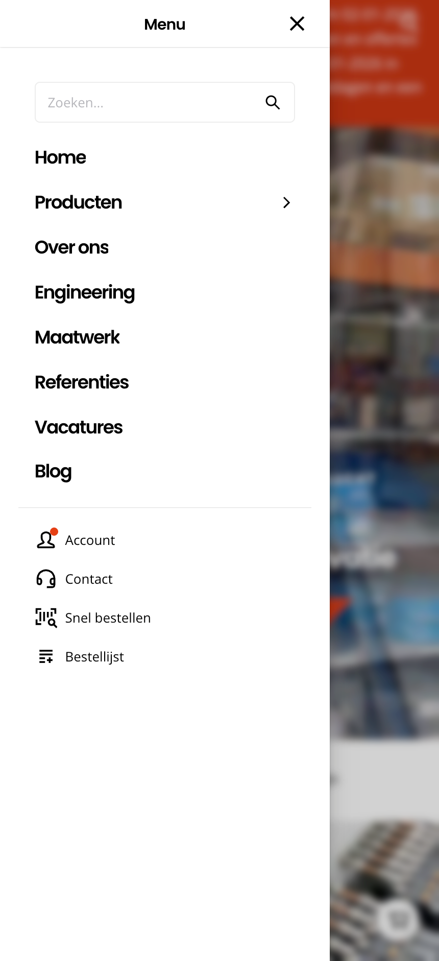 Indexatie en vindbaarheid
