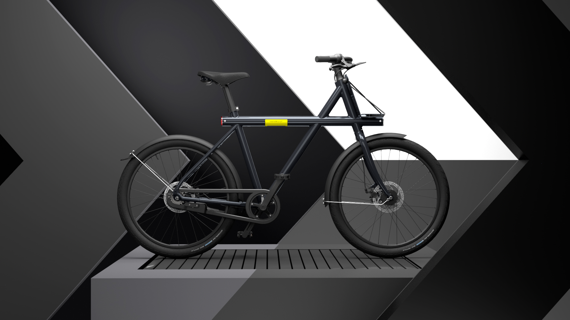 VanMoof portfolio case webshop ontwikkeling Reach Digital