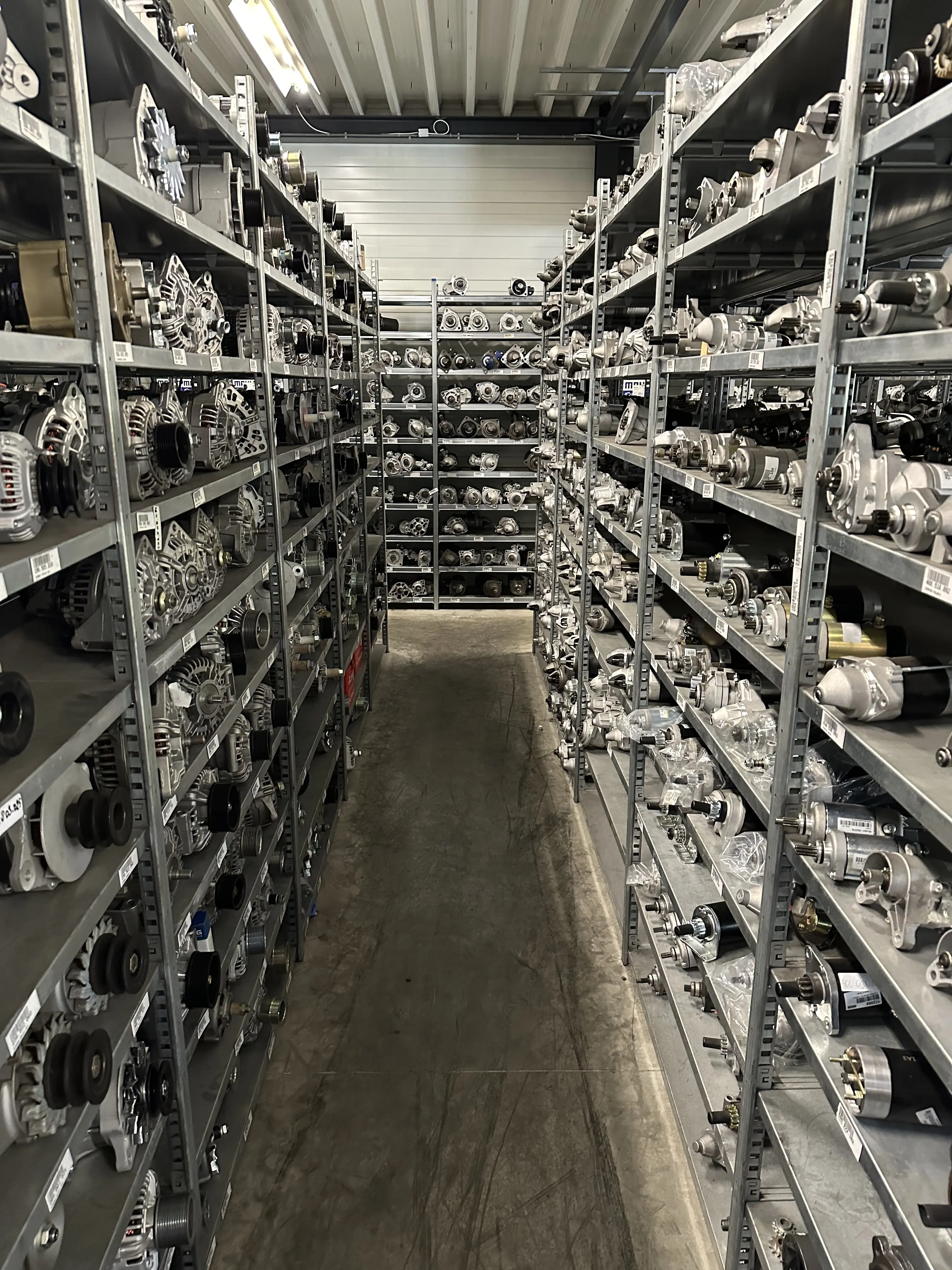 Klantspecifieke prijzen Vekoma