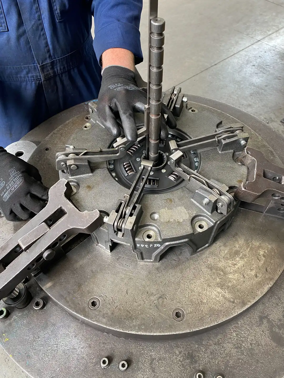 Portfolio case Vekoma B2B webshop