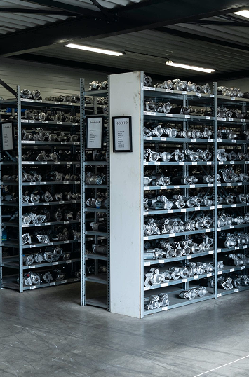 Klantspecifieke prijzen Vekoma